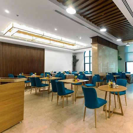 Emaar International Hotel Mekka Kültér fotó