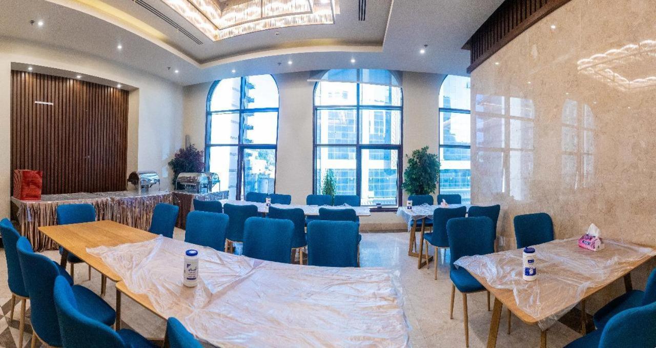 Emaar International Hotel Mekka Kültér fotó
