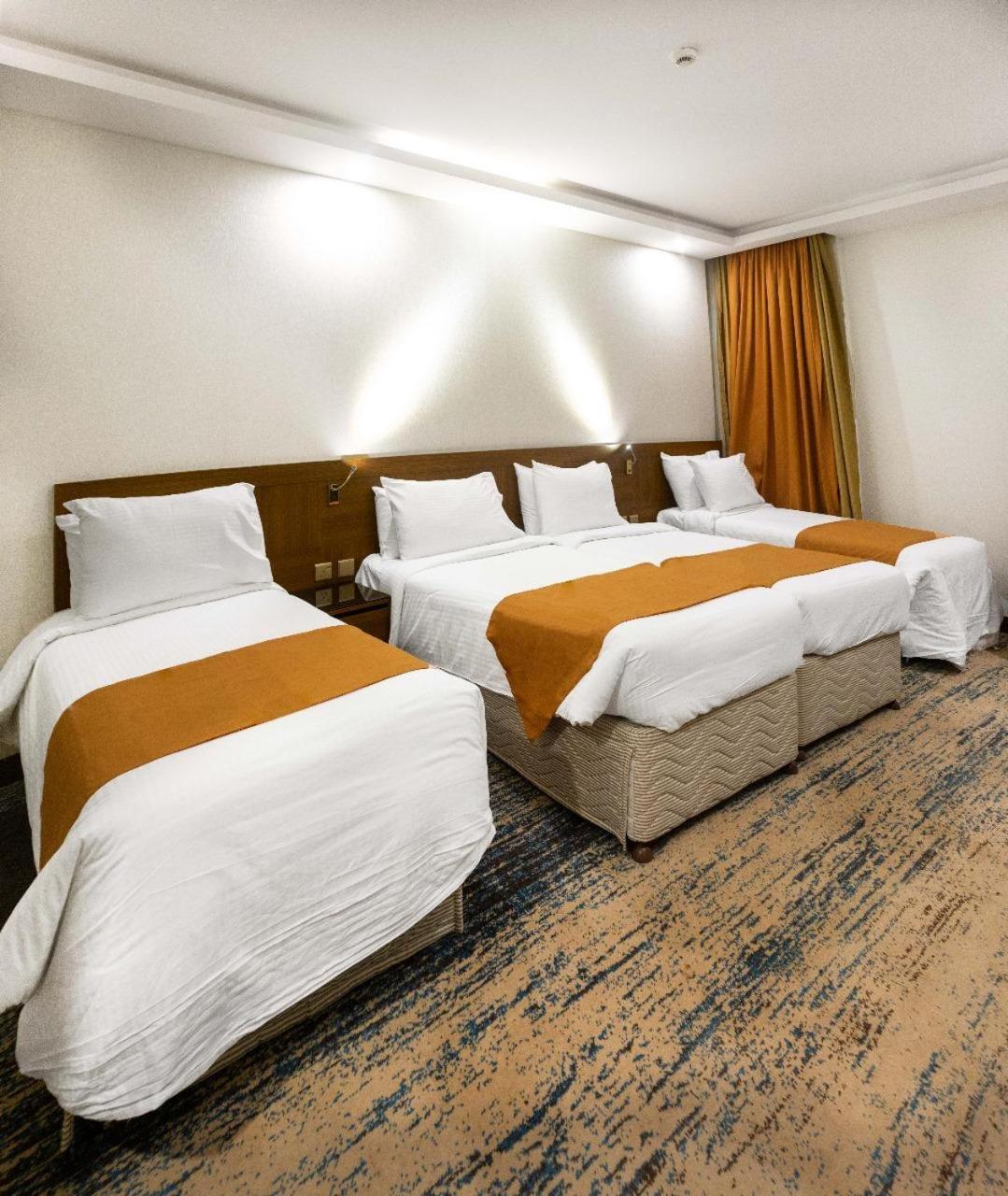 Emaar International Hotel Mekka Kültér fotó