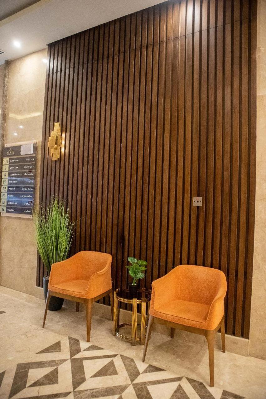 Emaar International Hotel Mekka Kültér fotó