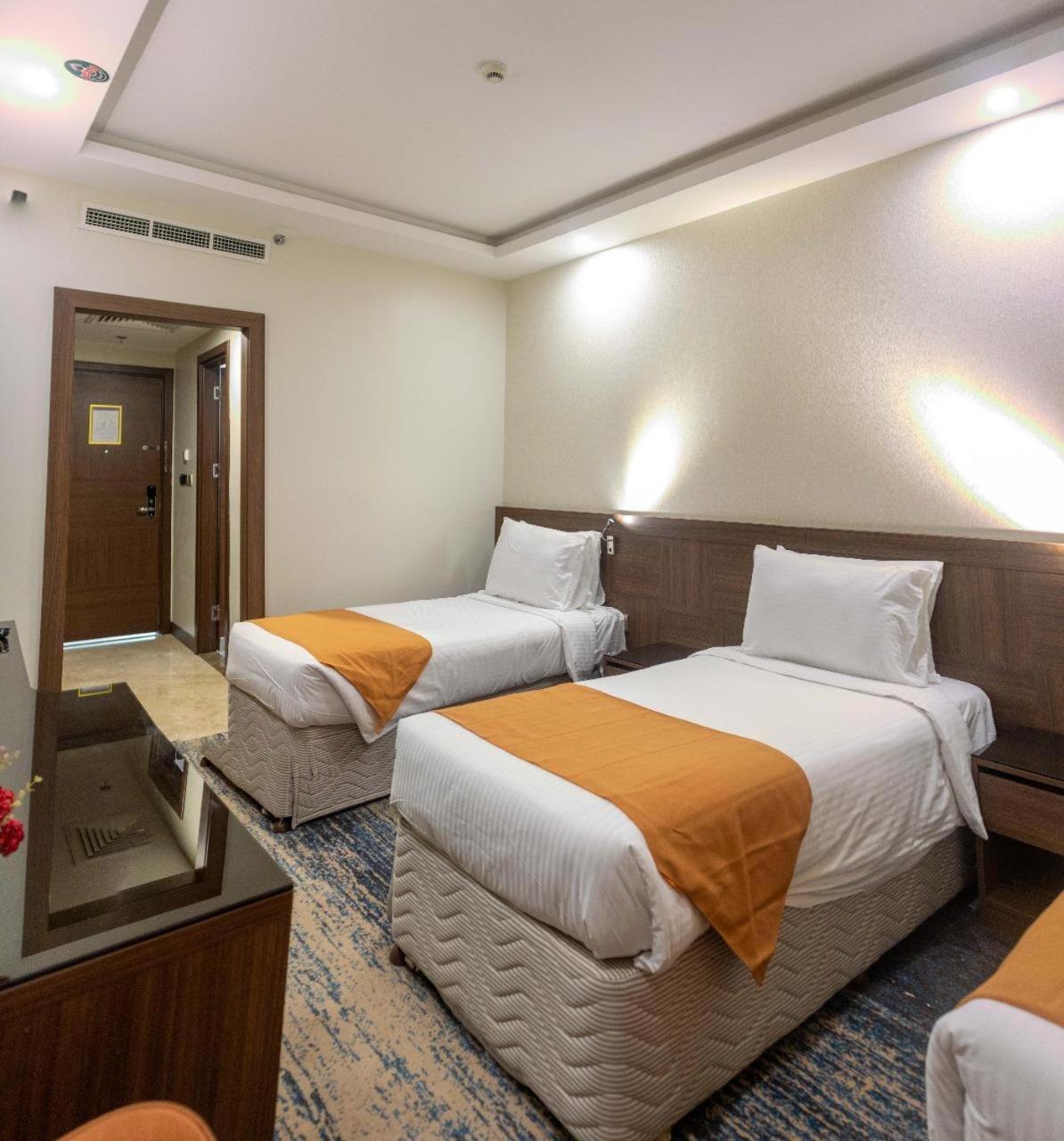 Emaar International Hotel Mekka Kültér fotó