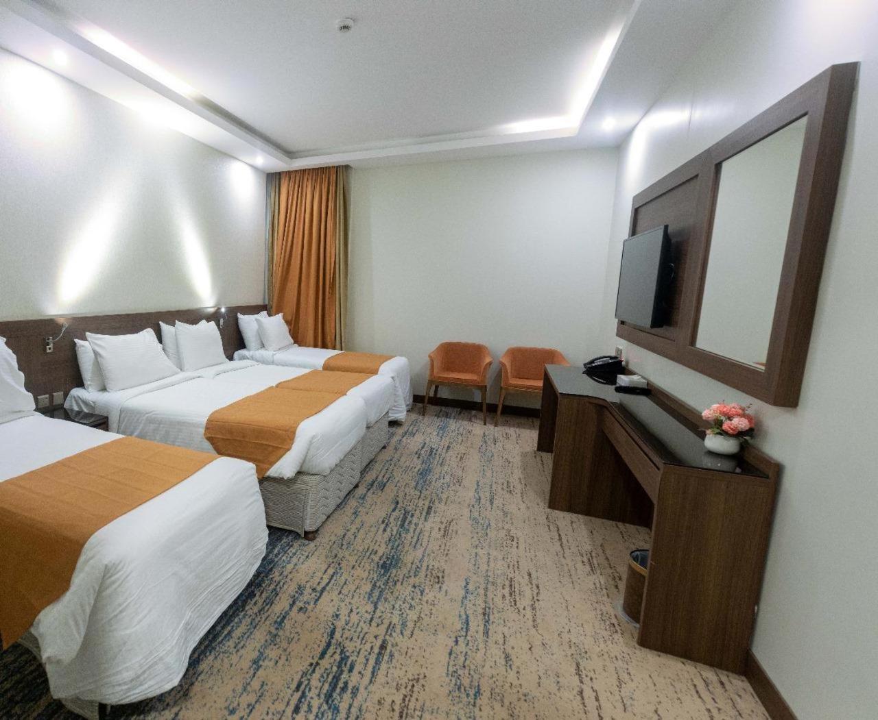 Emaar International Hotel Mekka Kültér fotó