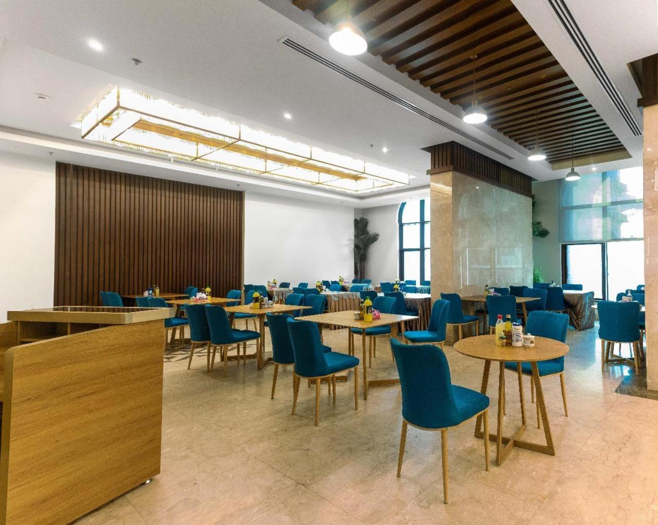 Emaar International Hotel Mekka Kültér fotó