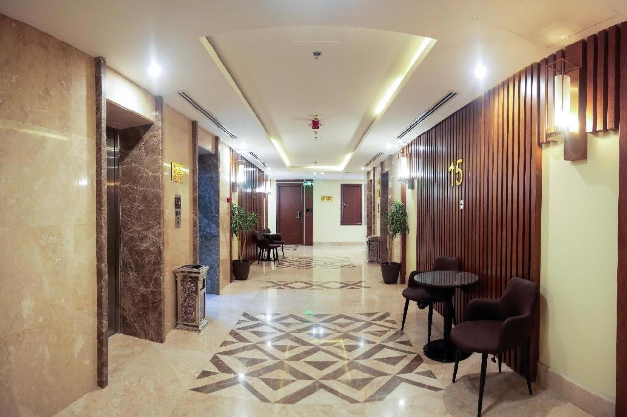 Emaar International Hotel Mekka Kültér fotó